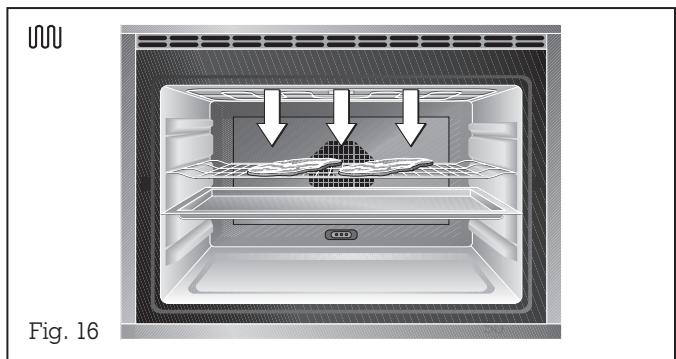 GAGGENAU EB 295-131 - Chaleur haute et chaleur basse - 1