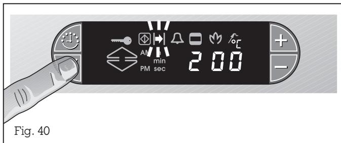 GAGGENAU EB 295-131 - Procedez de la maniere suivante: - 1