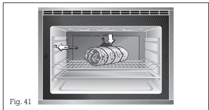GAGGENAU EB 295-131 - Sonde de température à cœur - 1