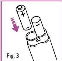 CALOR MP3111POCKET - UTILISATION - 2