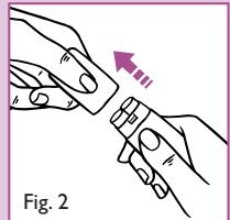 CALOR MP3111POCKET - UTILISATION - 1