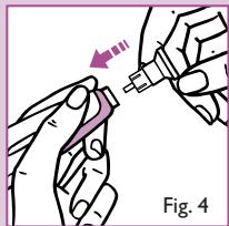 CALOR MP3111POCKET - UTILISATION - 3