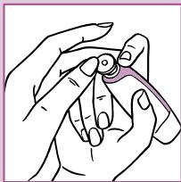 CALOR MP3111POCKET - DISQUE SAPHIR - 2