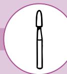 CALOR MP3111POCKET - Vitesse lente conseillée ! - 1