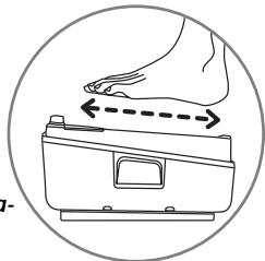 CALOR TS8051CO - Exfoliation : - 1