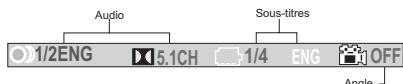 THOMSON DPL917VD - Fonction INFO - 2