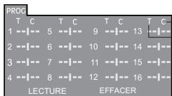 THOMSON DPL917VD - Lecture Programmée - 3