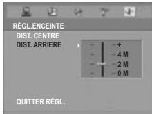 THOMSON DPL917VD - DISTANCE CENTRALE/ARRIERE - 2