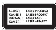 THOMSON DPL917VD - ATTENTION - 1
