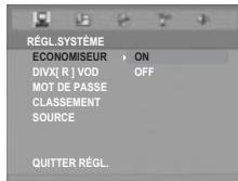 THOMSON DPL917VD - ECONOMISEUR D'ECRAN - 1