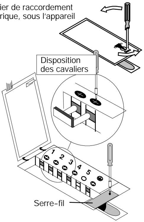ZANUSSI ZKT621LN - Branchement électrique - 2