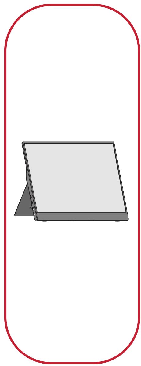 VIEWSONIC VX1755 - - Interrupteur mise en marche/arrêt - 3