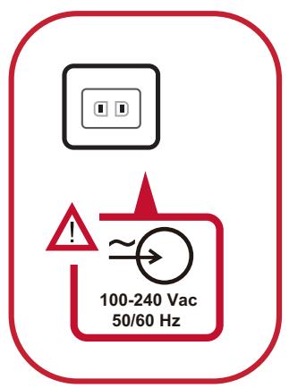 VIEWSONIC VX1755 - - Interrupteur mise en marche/arrêt - 1