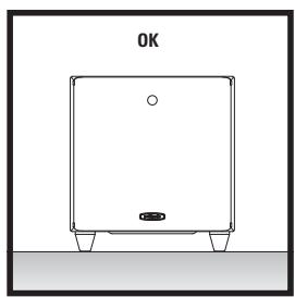 POLK DSW660 Wi BLACK - Faites I'inventaire - 2