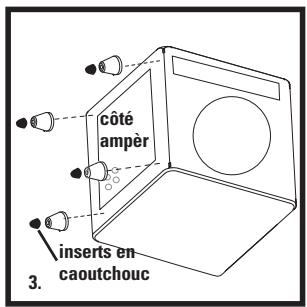POLK DSW660 Wi BLACK - INSTALLATION DE VOTRE SUBWOOFER DANS UN MEUBLE - 3