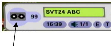 CGV PREMIO DT3 NOIR - Touche "TV/VCR" - 2