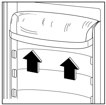 ELECTROLUX ARA3335 - Balconnets - 1