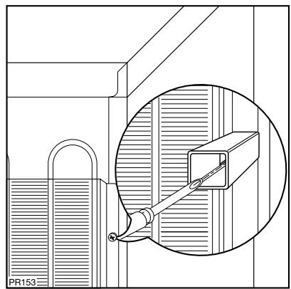 ELECTROLUX ARA3335 - Fixation des entreprises arrêté - 1