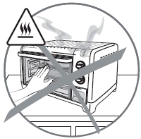 SEB OV568000 - Bouton de selection de fonctions\*: - 5