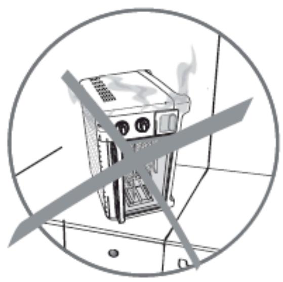 SEB OV568000 - Bouton de selection de fonctions\*: - 9