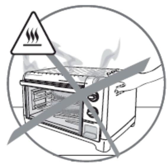 SEB OV568000 - Bouton de selection de fonctions\*: - 3