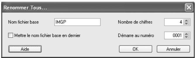 PENTAX Browser_3 - Modification du nom d'un dossier/d'un fichier - 2
