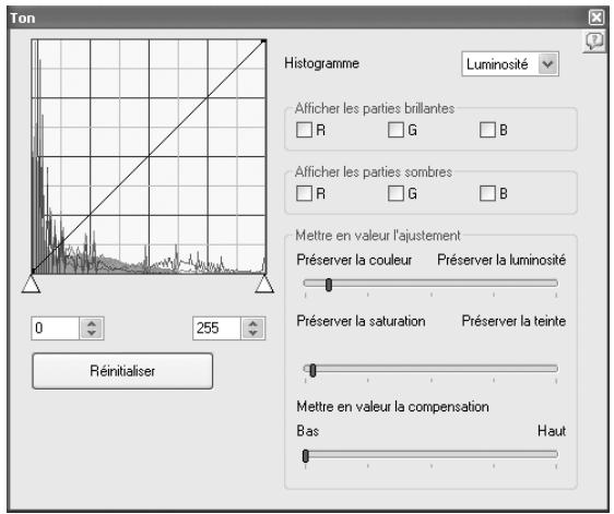 PENTAX Browser_3 - - Réglage de la courbe des tons/de l'histogramme - 1