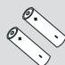 PHILIPS LX8500W - Accessoires fournis - 6