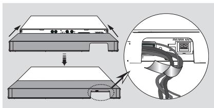 PHILIPS LX8500W - (facultatif) - 1