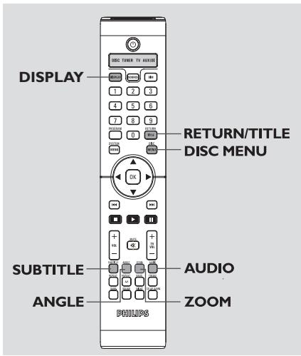 PHILIPS LX8500W - Autres opérations de lecture videoo (DVD/VCD/SVCD) - 1