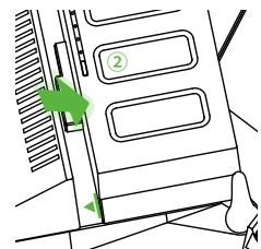 XIRO XPLORER Vision - Installer la batterie Smart Flight dans l'avion - 4