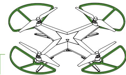 XIRO XPLORER Vision - Configuration de la version conforme - 3