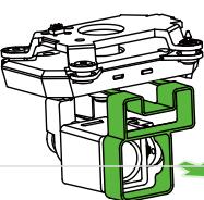 XIRO XPLORER Vision - Fixer le filtré d'objetif - 3