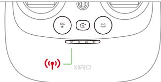 XIRO XPLORER Vision - Installer un relais - 2