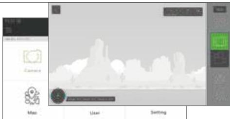 XIRO XPLORER Vision - Vérification au démarrage du cardan - 3