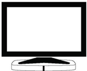 SONOS PLAYBASE BLACK - Positionnement par rapport à la TV - 1