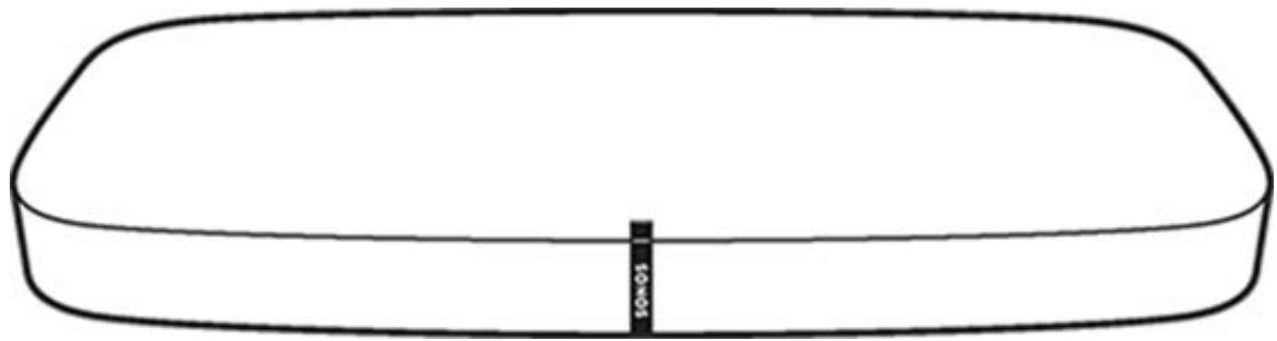 SONOS PLAYBASE BLACK - PLAYBASE Avant - 4