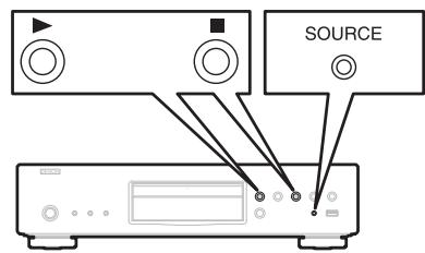 DENON DBP2012SILVERPREMIUM - DISC MODE - 1