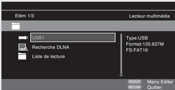DENON DBP2012SILVERPREMIUM - Lecture de fichiers (LECTEUR MULTIMÉDIA) - 5
