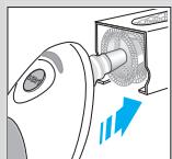 BRAUN IRT 4020 - Utilisation du thermomètre braun thermoscan - 2