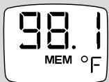 BRAUN IRT 4020 - Utilisation du thermomètre braun thermoscan - 5