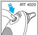 BRAUN IRT 4020 - Utilisation du thermomètre braun thermoscan - 1