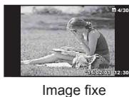 OLYMPUS TG-860 - Affichage des photographies (Lecture d'images) - 2