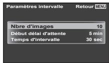 OLYMPUS TG-860 - Personnalisation des réglages - 4