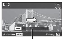 OLYMPUS TG-860 - Prendre des photos avec [Auto] - 2