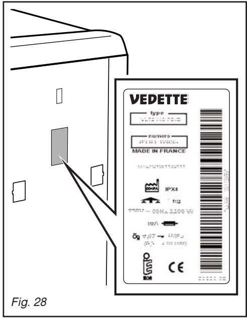 VEDETTE VLT 4136 - - INTERVENTIONS - 1
