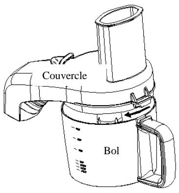 BRANDT ROB 400 V - Assemblage - 2