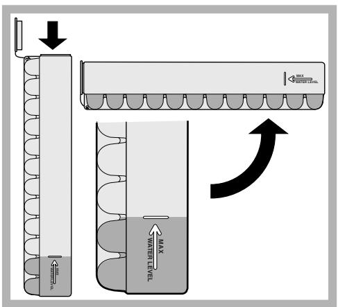 SCHOLTES RU2032.1 - Bac à GLAÇONS. - 1