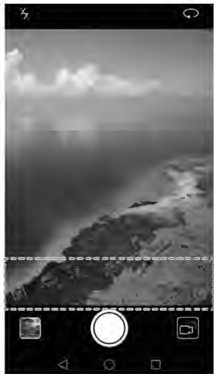 HUAWEI P9 Lite Gold - Mode Apparel photo pro - 1