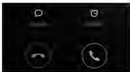 HUAWEI P9 Lite Gold - Répondre ou rejoeter un appel - 2